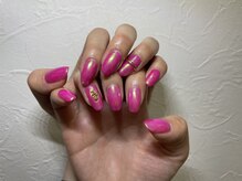 ビガップ(Big up)/リングネイル×ミラー