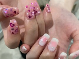 チークホロネイル