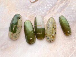 ニュアンスブロッキング