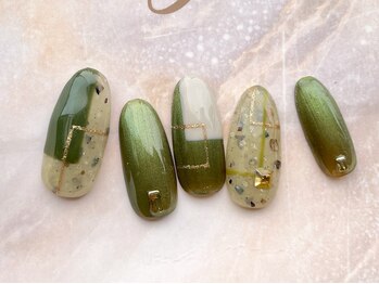 ターラ(Tara)/ニュアンスブロッキング