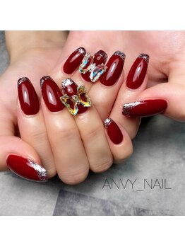 ネイルサロン あんび/90分アート