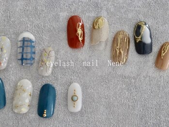 ネイルネネ 千葉中央店(nail Nene)/アートし放題つけ放題
