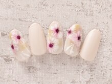 ネイルズアンドビューティー バイ エム(Nails and Beauty by M)/プレミアムアートコース