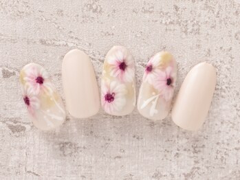 ネイルズアンドビューティー バイ エム(Nails and Beauty by M)/プレミアムアートコース