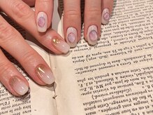 ペアリング(Pairing nail&eyelash)/free art 90min/8,980円