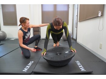 いのラボ 近江院/女性トレーナーも在籍！