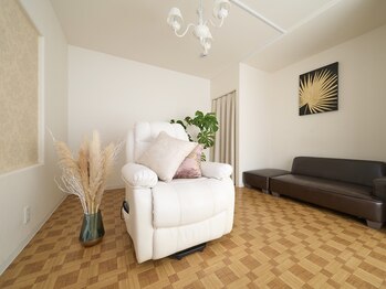 バモス(Vamos)/リクライニングチェア◎