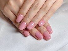 ネイルサロン ジュノ(JUNO)/シンプルコース 担当あおい