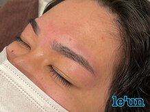 ルアン 表参道店/メンズ美眉毛スタイリング