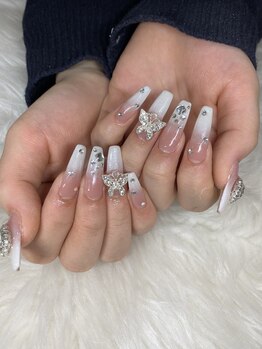 シュガープラム ネイル 横浜(sugar plum)/やり放題/ジェル/スカルプ/横浜