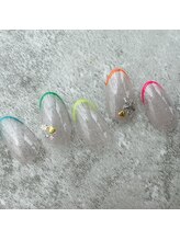 リンネ(Rinne)/カラフルスキニーフレンチ