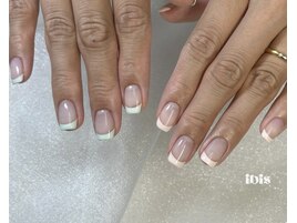 パステルフレンチ