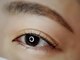 エフアリッシュ(F.aricsh)の写真/似合わせまつ毛デザインでナチュラルながらも華のあるお目元に♪お客様の魅力を引き出すお目元をご提案*