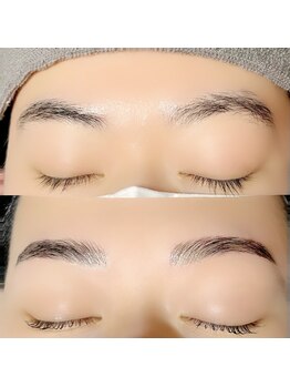 ウィ 前橋店(Oui)/美しさを描く、一本のライン