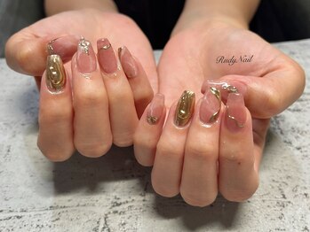 ルディーネイル(Rudy Nail)/