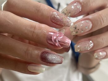 ミュート(mu'te)/90min by miho