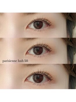 ザビー(THE B)/パリジェンヌラッシュ