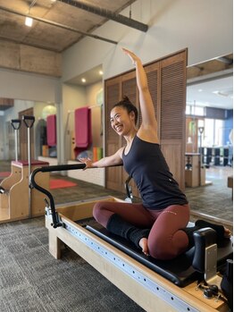 ピラティスアンドコンディショニング リライズ(Relize)の写真/【パーソナルピラティスでお悩み解消!】美容も健康も叶える◎ぽっこりお腹やお尻の垂れを徹底ケア☆