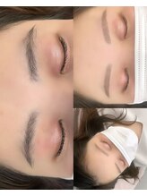 ザ パッション(THE PASSION)/マップブロウ 眉スタイリング