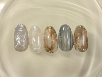 定額ニュアンスvolume