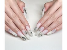 フレックスターバンザコウジ(flex turban Zakoji)/nail