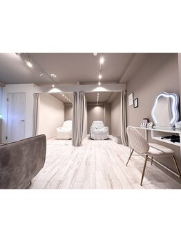 小規模プライベートサロン