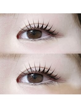 ミロバイキング 樟葉店(Milo by king)/［パーソナルラッシュリフト］