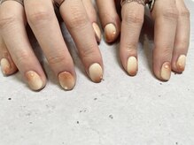 ネオリーブ ジューク 日吉店(Neolive JuQ)/桃ネイル　担当中澤