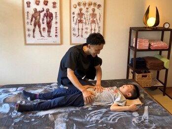 整体院つぼ屋の写真/《新感覚整体♪》寝るか寝ないか、心地良いまどろみの中、溜まった疲れを抜いて気分爽快★