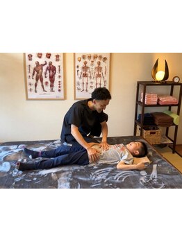 疲れを解消したい