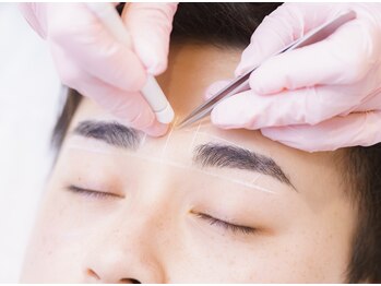 リリースブロウ(Release Brow)/終わりのある脱毛【ブレンド編】