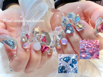 ウエスト コースト ネイルサロン(West coast Nailsalon)/