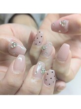 ガーベラ バイ ハノンネイル(Gerbera by hanonnail)/韓国風ネイル