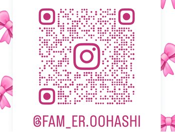 ファメル(Fam-er)/＊Instagram＊