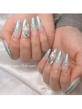 ベル 仙台店(Belle)/夏ネイル♪