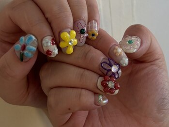 ブリコ(Brico)/art design / nana