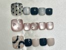 フットサンプルアート