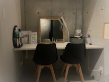 ヨモジョ(YOMOJO)の雰囲気(マンツーマンでしっかりカウンセリング!)