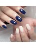 Handアート　～4本迄　¥8400→￥6980 【時間内に施術可能なアート】