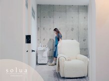 ソルア 上本町(solua)の雰囲気（ゆったり寛げる完全個室で人目を気にせずリラックスできます♪）