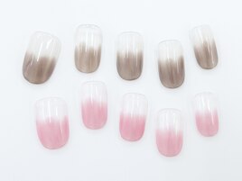 カラーグラデーション。○