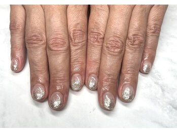 オンショントゥー(enchanteur)/ラメグラデーション