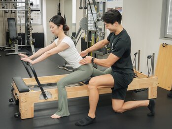 グッドサンプラス 名古屋店(GOODSUNPLUS)/股関節安定化エクササイズ