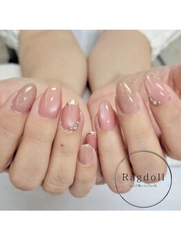 ネイルアンドアイラッシュ ラグドール 東海大学前店/