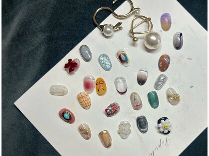 メイリーネイル(Maylie Nail)の写真