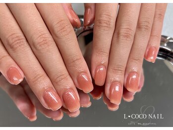 エルココネイル(L COCO Nail)/
