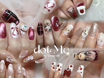 ドットミーバイシュエット(dot Me by chouette)