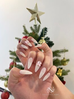 アンナネイル(ANNA Nail)/シンプルネイル