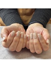 アイリッシュネイル 久屋大通店(Irish Nail)/定額アートコース1