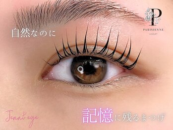 ジェニーアイ あべの店(Jennieye and)/パリジェンヌ/パーマ/上下